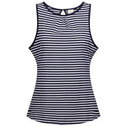 Trespass Dames kelly stripe vest top