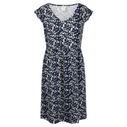 Trespass Dames gertha daisy jersey jurk