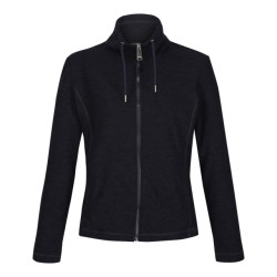 Regatta Dames kizmitt marl full zip fleece jacket