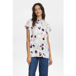 Nümph Numph nugracie shirt 705238 3135 cerulean