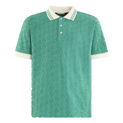 Drole De Monsieur Heren le polo monogramme