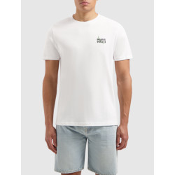 Pure Path Regular fit crewneck ss t-shirts