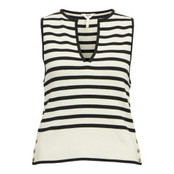 Object Objviva re s/l knit top 138