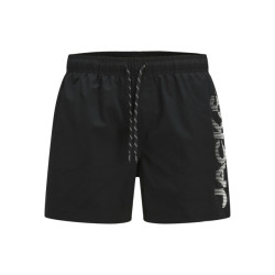 Jack & Jones Heren zwemshort jpstmaui jjswim splicelogo effen