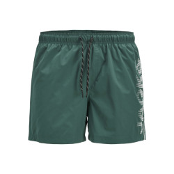 Jack & Jones Heren zwemshort jpstmaui jjswim splicelogo effen