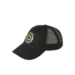 Jack & Jones Heren trucker cap zwart