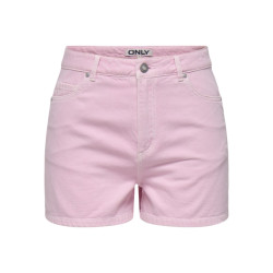 Only Onljagger-silla hw mom shorts pnt licht