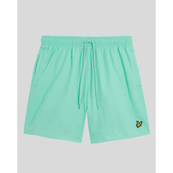 Lyle and Scott Zwim short aqua
