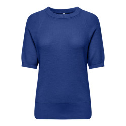 Only Onllecia life ss raglan o-neck cc k kobalt