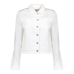 Geisha Jeans jacket off-white