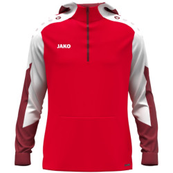 Jako Sweater met kap dynamic 6770-114