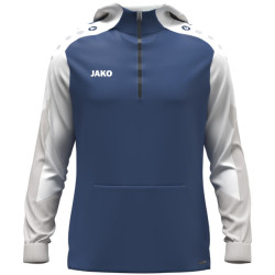 Jako Sweater met kap dynamic 6770-921