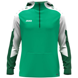 Jako Sweater met kap dynamic 6770-204