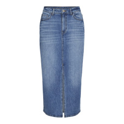 Vila 14099736 vijaf hw midi denim skirt-noos
