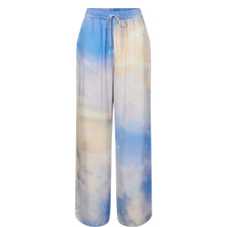Nümph Numph nucloudya pants 705254 3135 cerulean