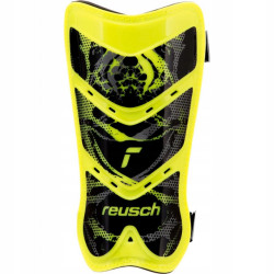 Reusch Heren attrakt lite logo voetbal slip-in scheenbeschermers