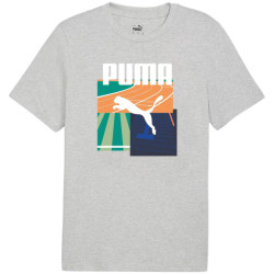 Puma Heren zomersport ii t-shirt