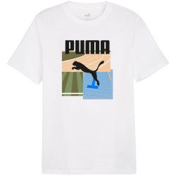 Puma Heren zomersport ii t-shirt