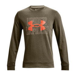 Under Armour Heren rival terry sweatshirt