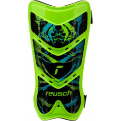Reusch Heren attrakt lite logo voetbal slip-in scheenbeschermers