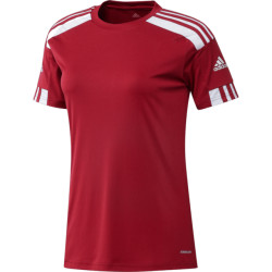 Adidas Dames squadra 21 t-shirt