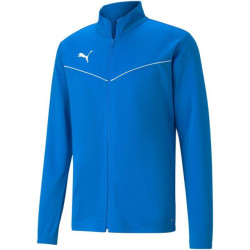 Puma Heren teamrise polyester trainingsjas