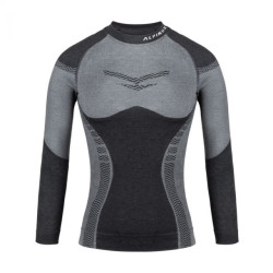 Alpinus Dames pro miyabi thermische basislaag top