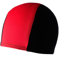 Crowell Kinder/kids tweekleurige lycra badmuts