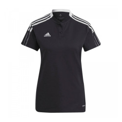 Adidas Dames tiro 21 poloshirt