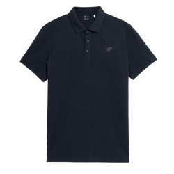 4F Heren regular poloshirt