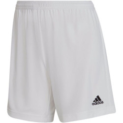 Adidas Dames entrada 22 trainingsbroek sweat shorts