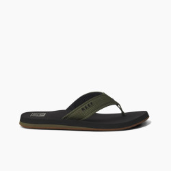 Reef the layback slippers heren -