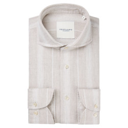 Profuomo Dresshemd ppwh10054a