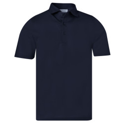 Gran Sasso Polo met korte mouwen
