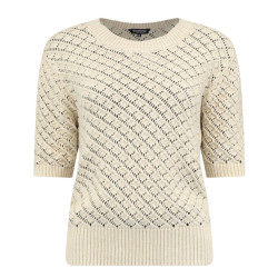 Bloomings Pullover korte mouw slk20-8646