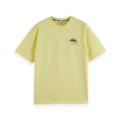 Scotch & Soda T-shirt korte mouw 180050