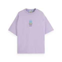 Scotch & Soda T-shirt korte mouw 180048