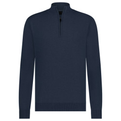 Scotland Blue Pullover 25105hi04sb