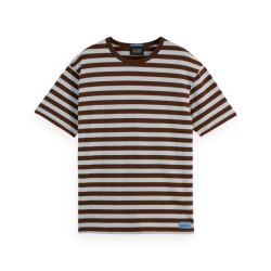 Scotch & Soda T-shirt korte mouw 180046
