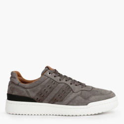 Q1905 Sneaker elsloo donker