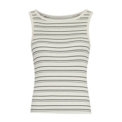 Moss Copenhagen Top zonder mouw 19270 gubbi