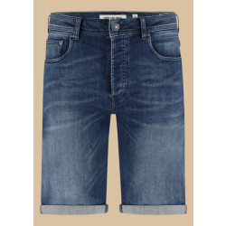 Circle of Trust Connor short hs25-19-1260 bullet blue