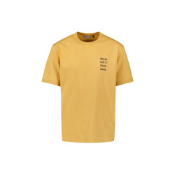 No Excess Heren shirt 27350350 070 yellow