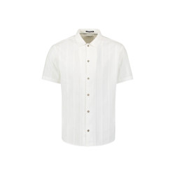 No Excess Heren overhemd 27460337 010 white
