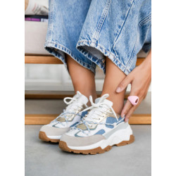 DWRS Label B10653 bonney denim