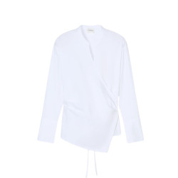 Closed Wrapped blouse blouses c94762-25e-22
