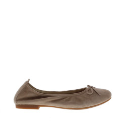 Si Haniya dames ballerina | dames | maat: | leer en suede