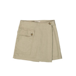 Garcia Jeans dames rokken 4161.25.0001 kaki