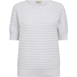 Free Quent Fqdodo pullover brilliant white