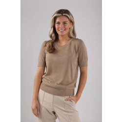 Nukus Nks01067 stella top lurex